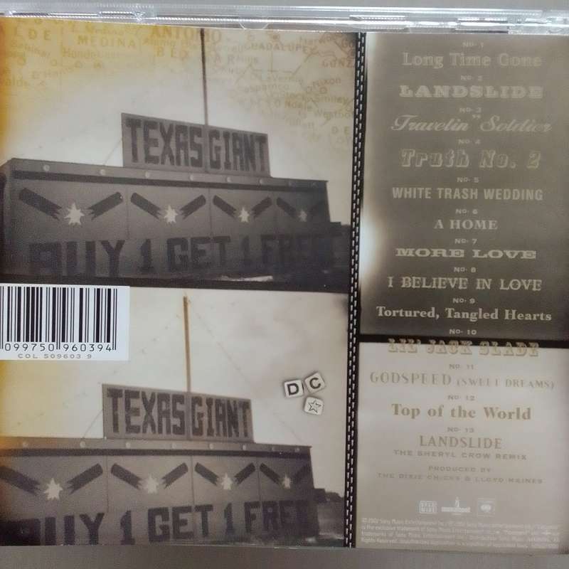 Dixie Chicks (CD) Home