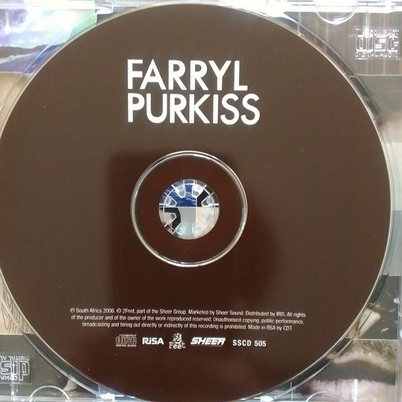 Farryl Purkiss (CD) Farryl Purkiss