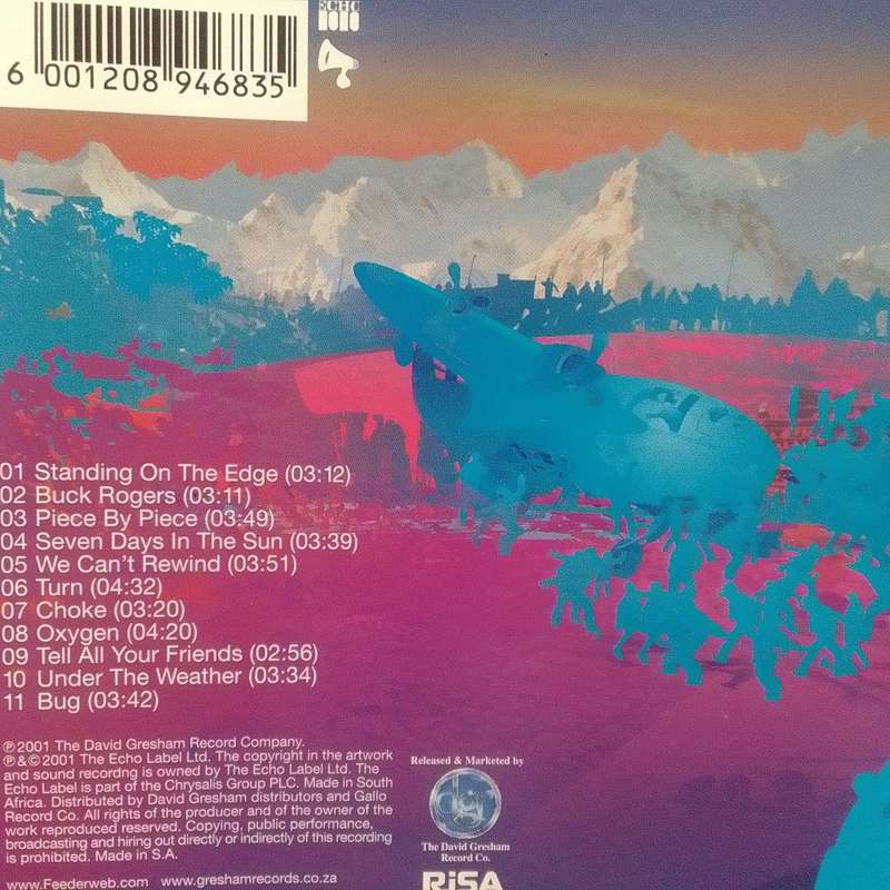 Feeder (CD) Echo Park