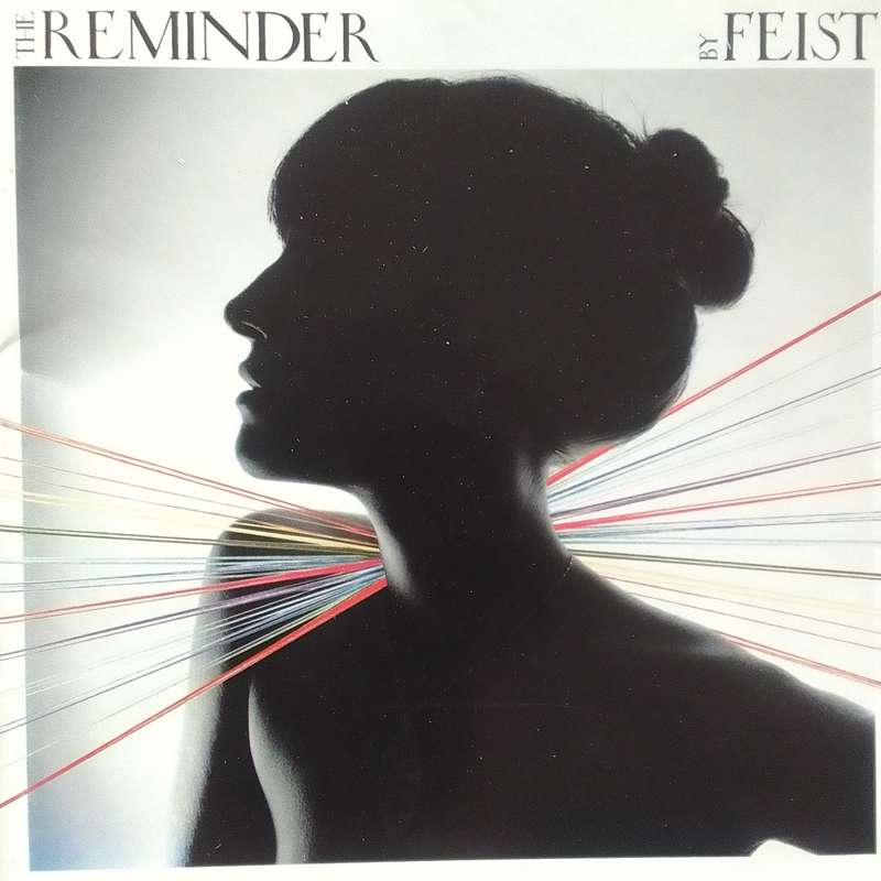 Feist (CD) The Reminder