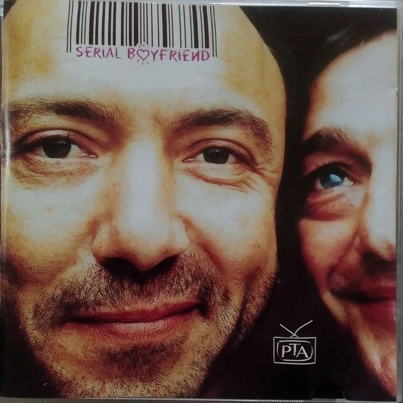 Frank Opperman And Prime Time Addiction (CD) Serial Boyfriend