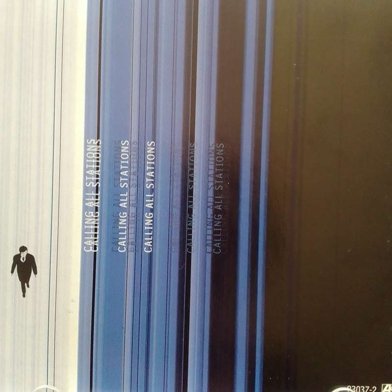 Genesis (CD) ...Calling All Stations...