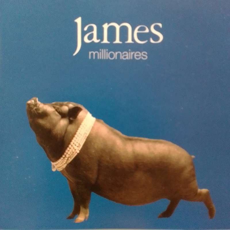 James (CD) Millionaires