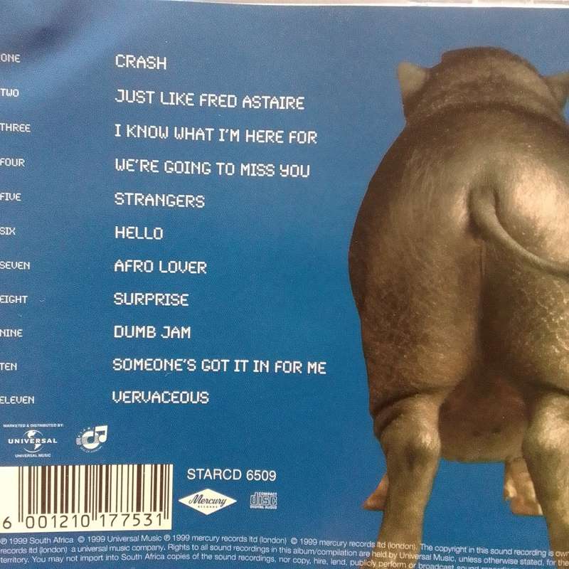 James (CD) Millionaires