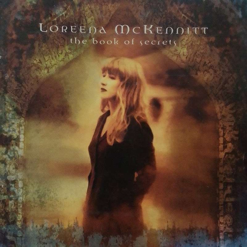 Loreena McKennitt (CD) The Book Of Secrets