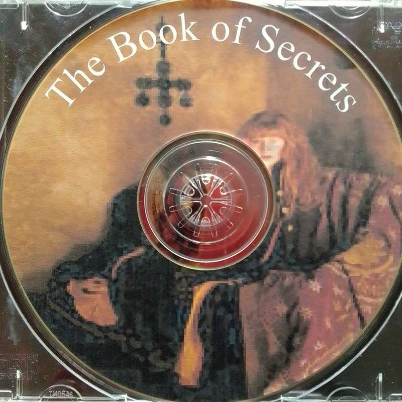 Loreena McKennitt (CD) The Book Of Secrets