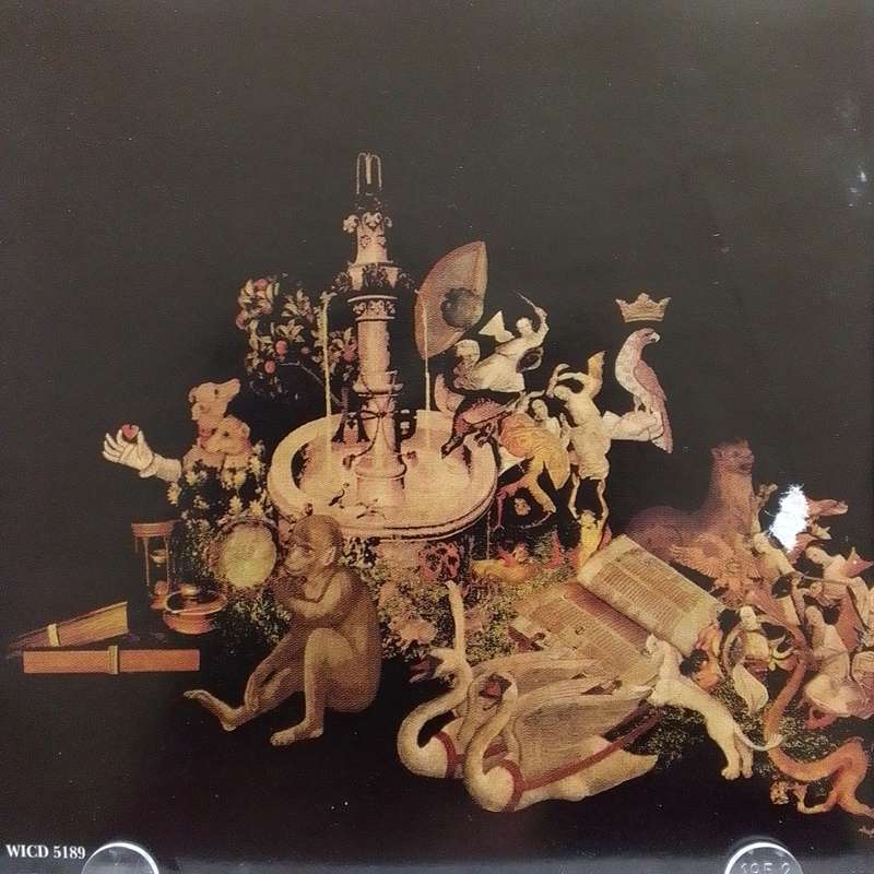 Loreena McKennitt (CD) The Mask and Mirror