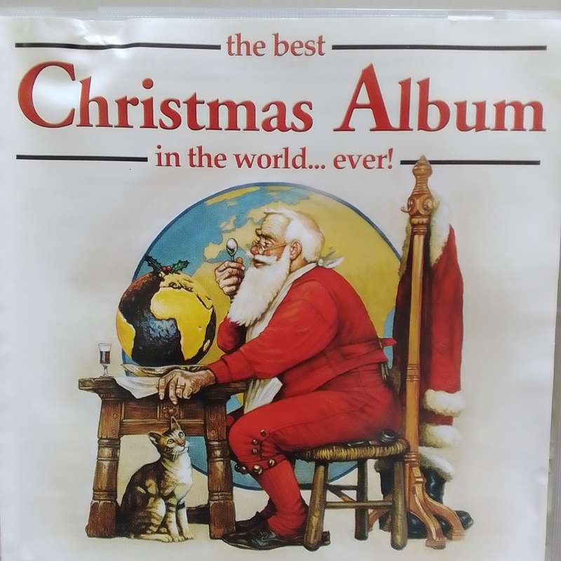 The Best Christmas Album (CD) In The World ... Ever!