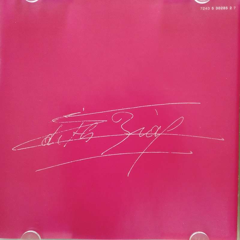 Edith Piaf (CD) Eternelle
