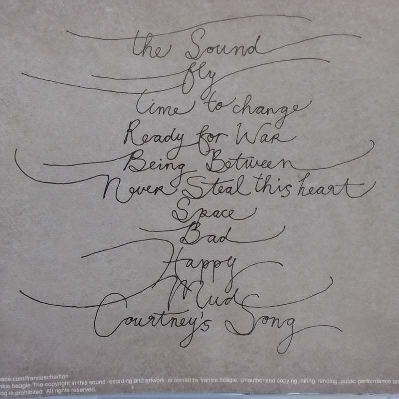 Frankie Beagle (CD) The Sounds
