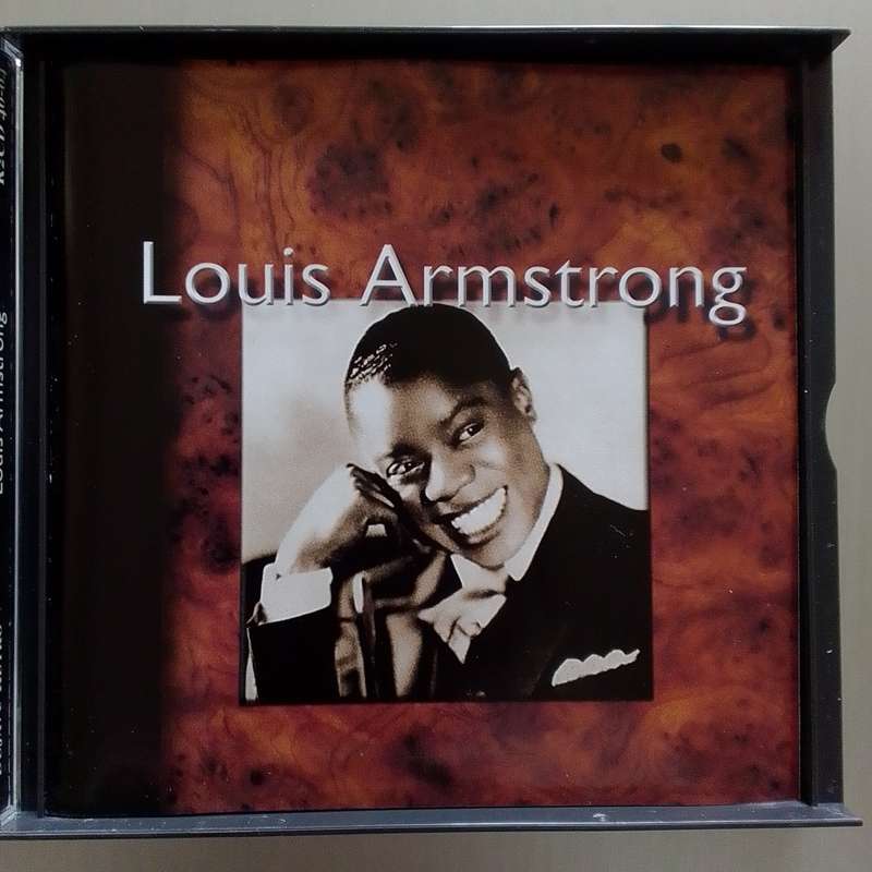Louis Armstrong (CD) Dejavu - Retro Gold Collection