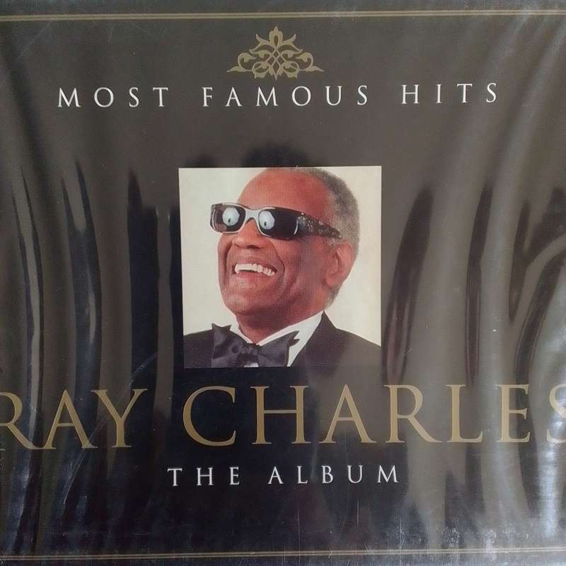 Ray Charles (CD) Most Famous Hits (New)