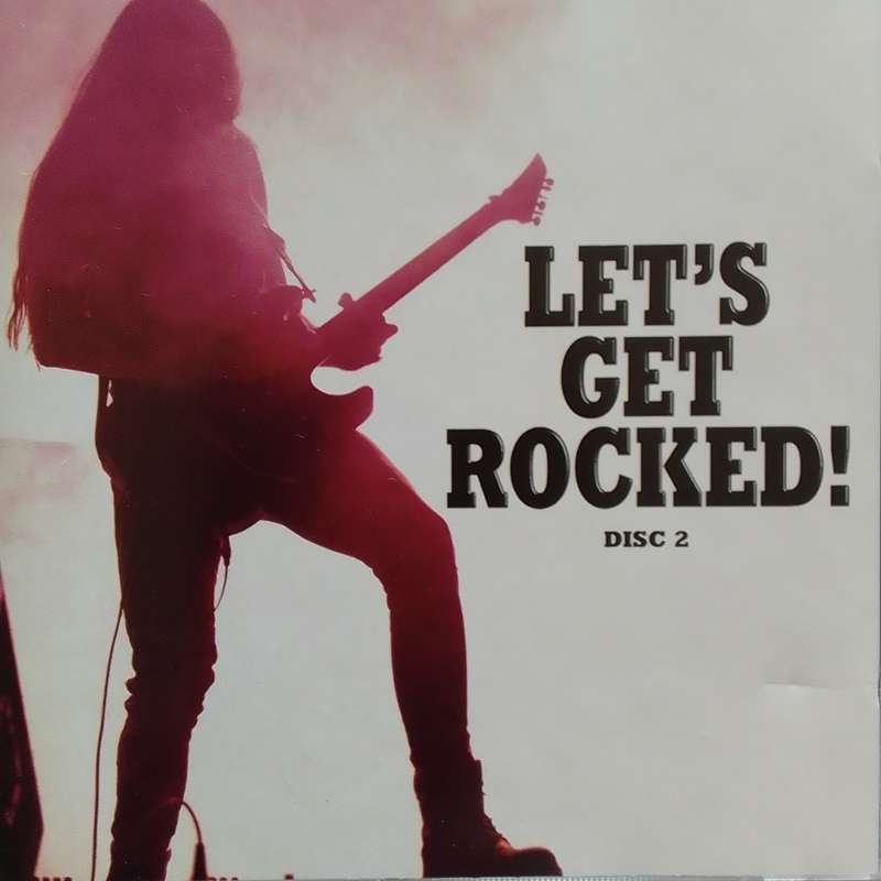 Let`s Get Rocked! (CD) Rock Classics - Set Of 3