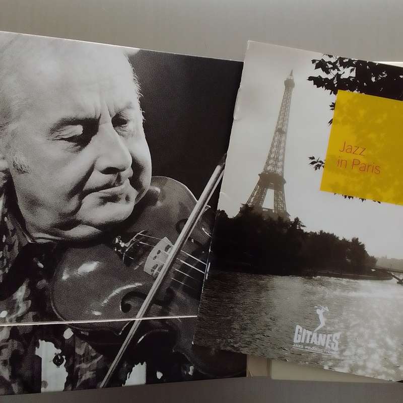 Stéphane Grappelli (CD) Plays Cole Porter