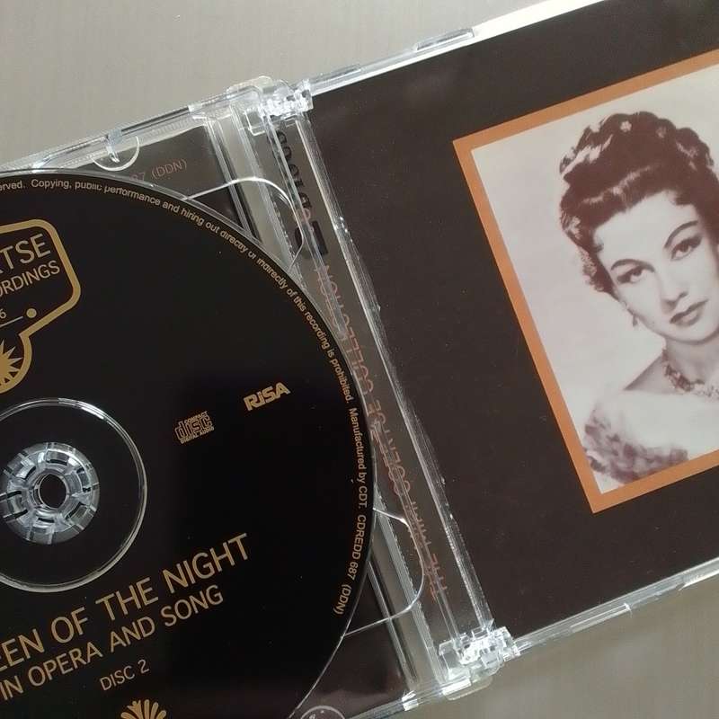 Mimi Coertze (CD) Queen Of The Night