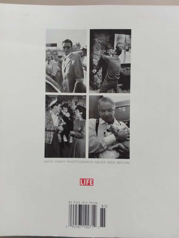 Remembering Sinatra (Soft Cover) A Life In Pictures