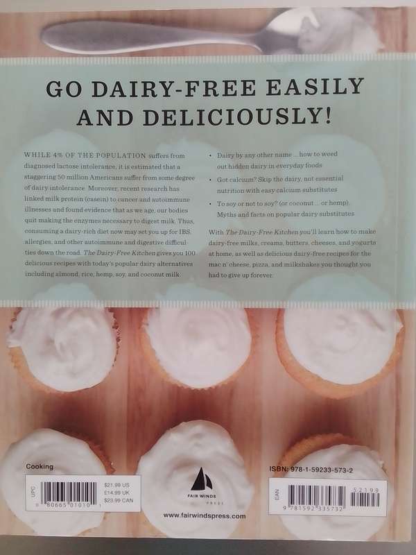 The Dairy-Free Kitchen (Soft Cover) Ashley Adams