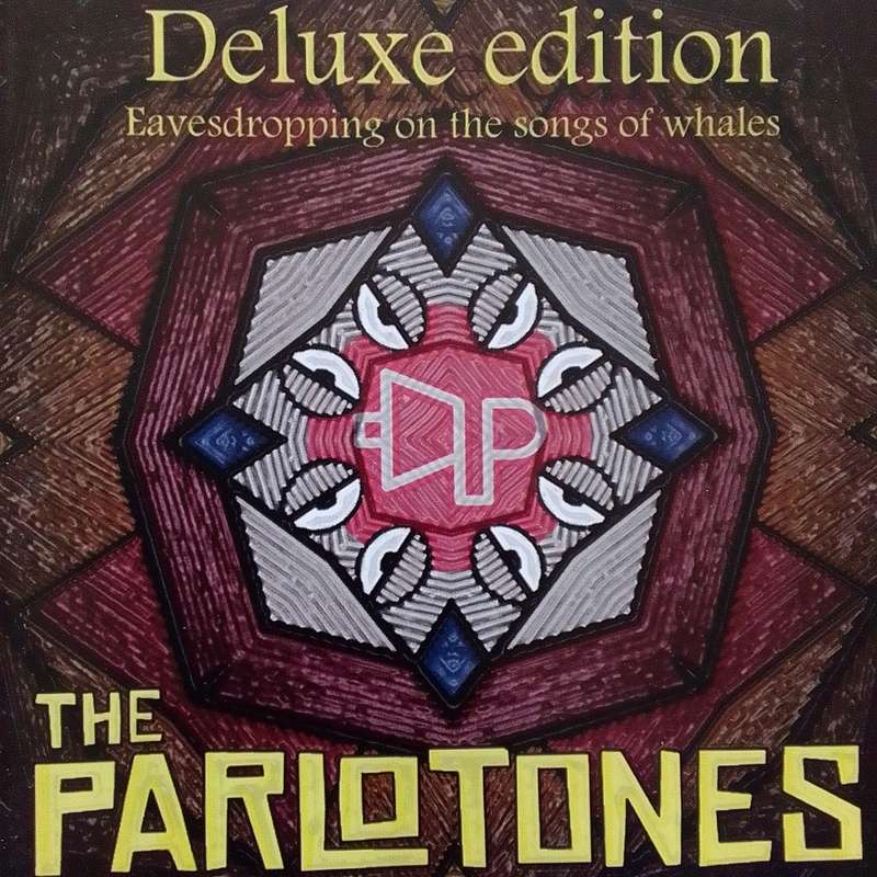 The Parlotones (CD/DVD) Eavesdropping On The Songs Of Whales - Deluxe Edition