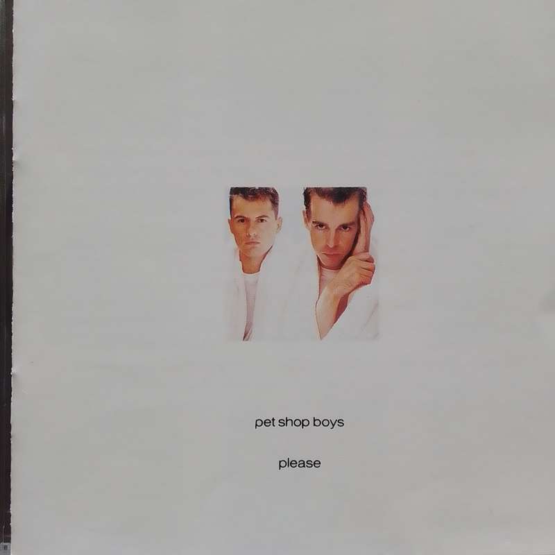 Pet Shop Boys (CD) Please