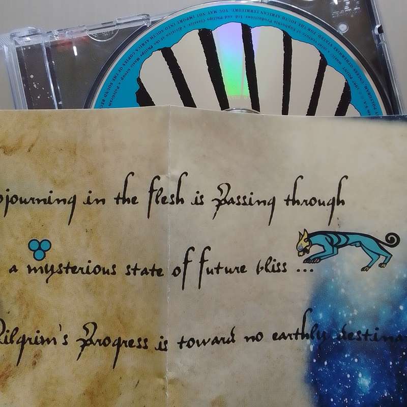 Pilgrimage (CD) 9 Songs of Ecstasy