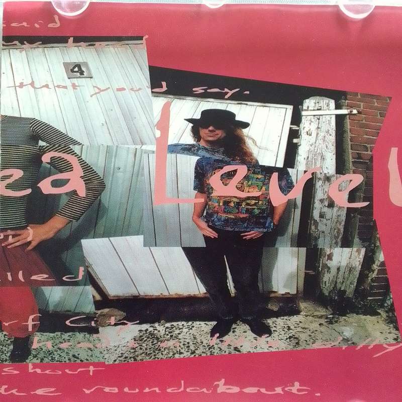 Urban Creep (CD) Sea Level