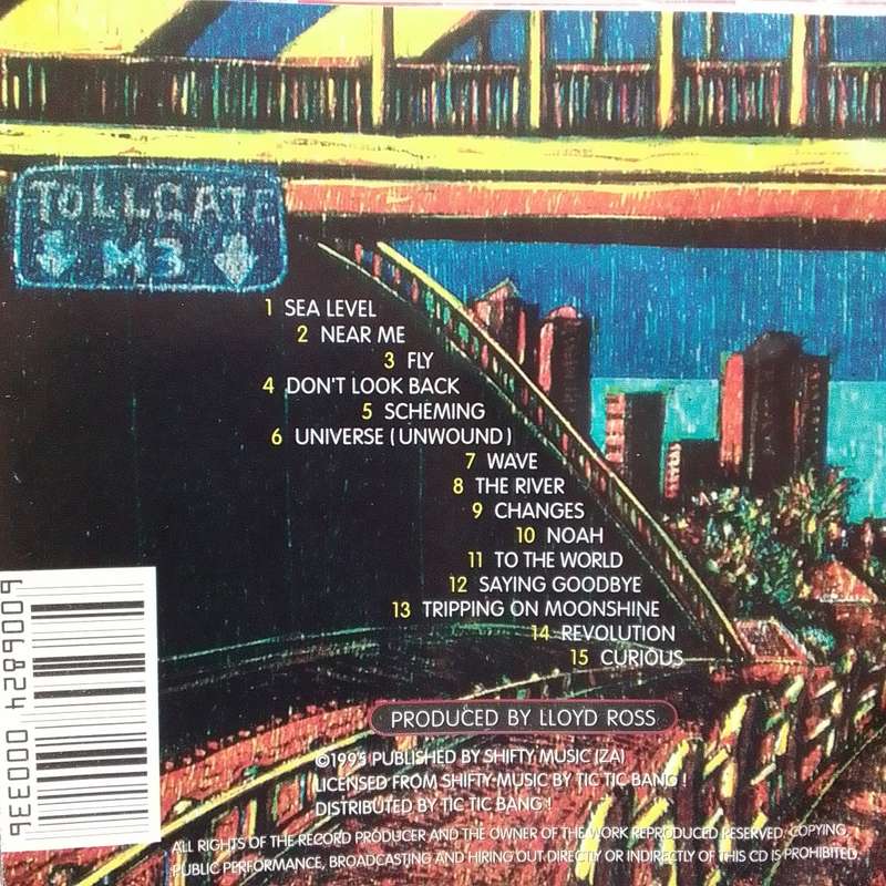 Urban Creep (CD) Sea Level