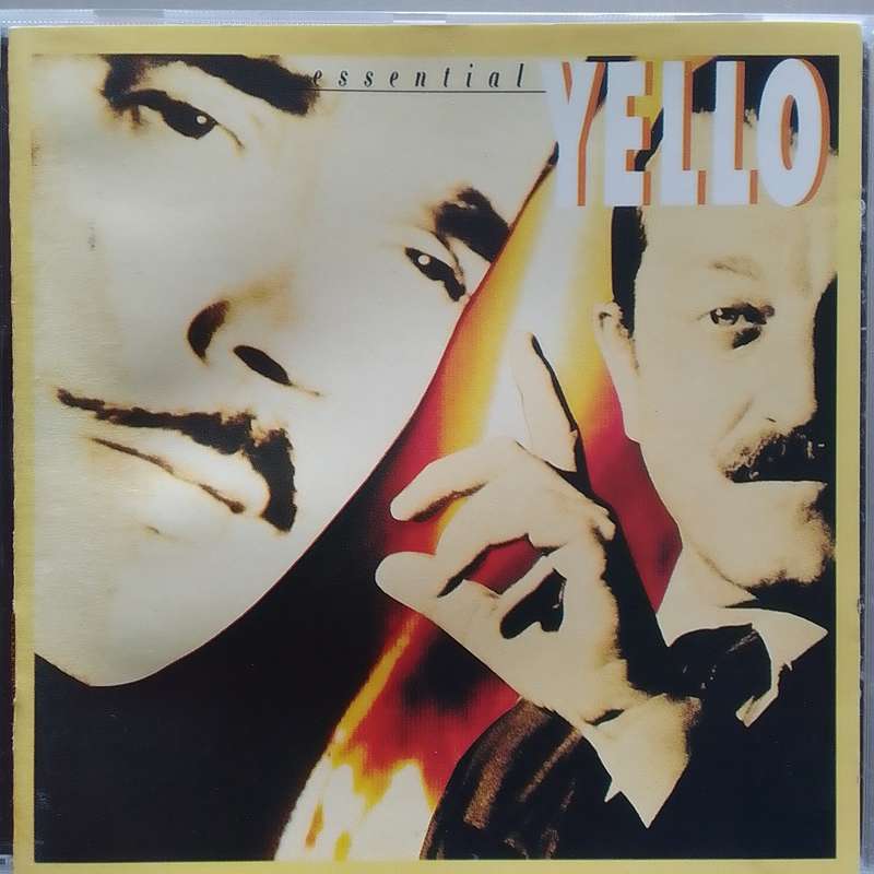 Yello (CD) Essential Yello