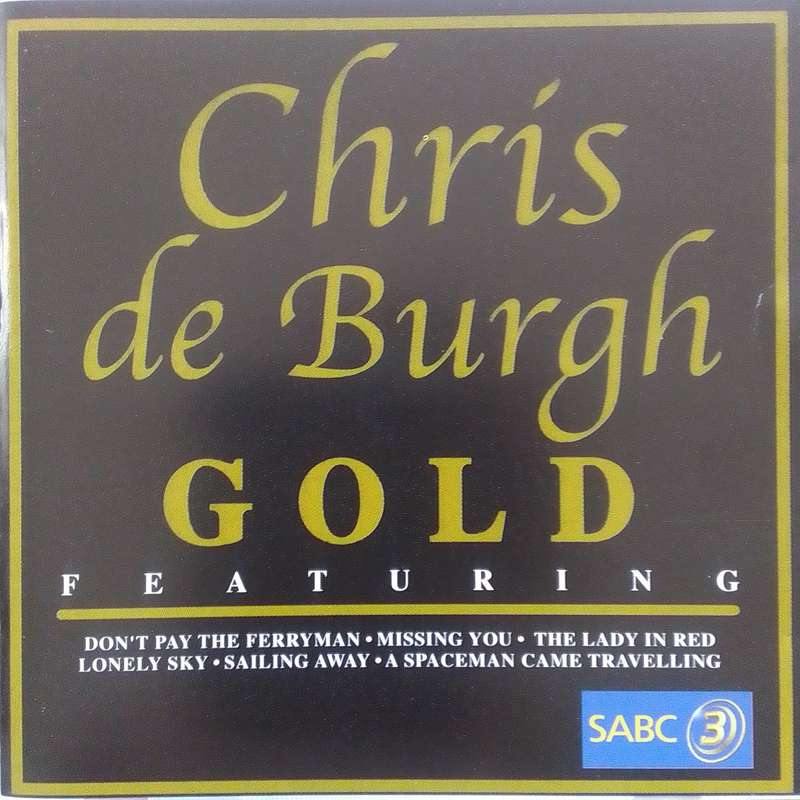 Chris De Burgh (CD) GOLD
