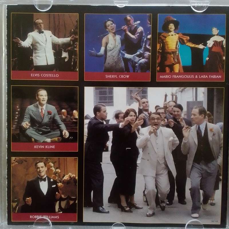 De-Lovely (CD) Music From The Motion Picture