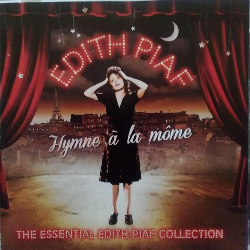 Edith Piaf (CD) Hymne à la Môme