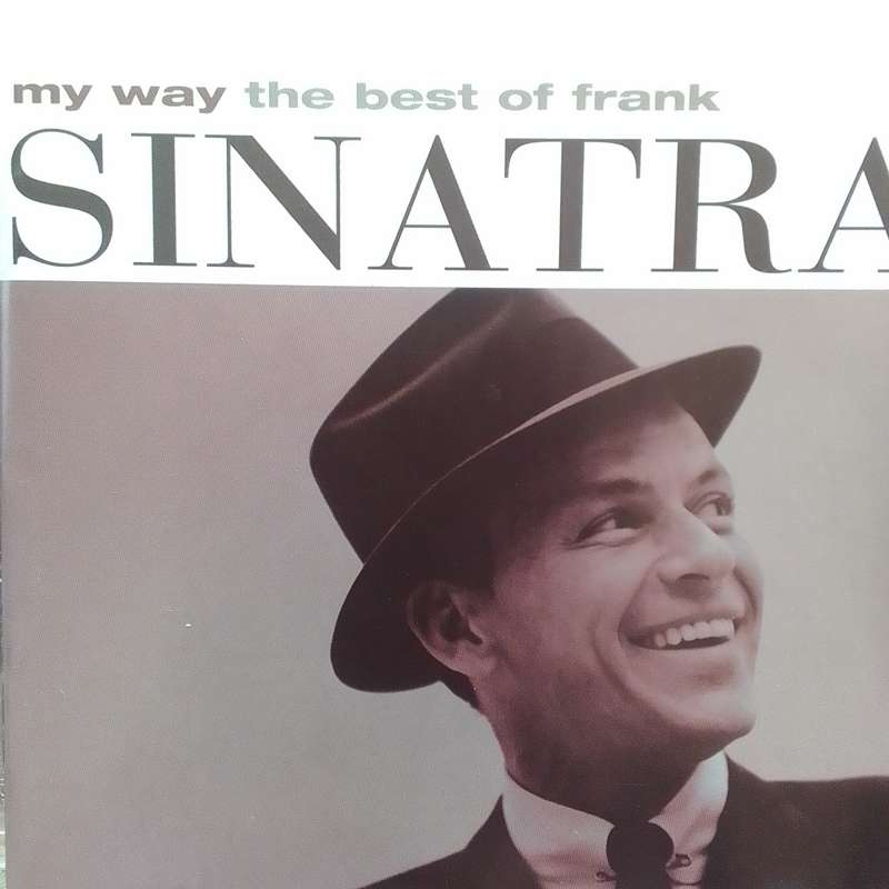 Frank Sinatra (CD) My Way - The Best Of