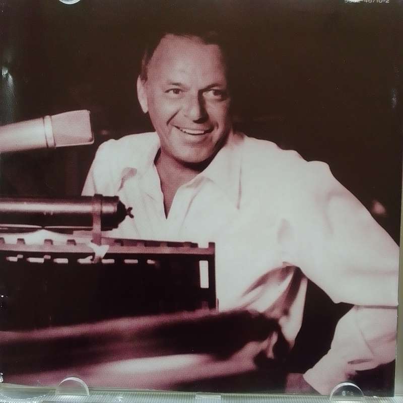 Frank Sinatra (CD) My Way - The Best Of