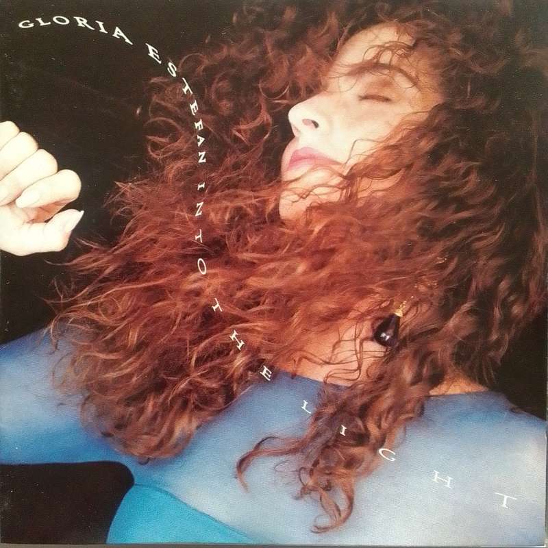 Gloria Estefan (CD) Into The Light