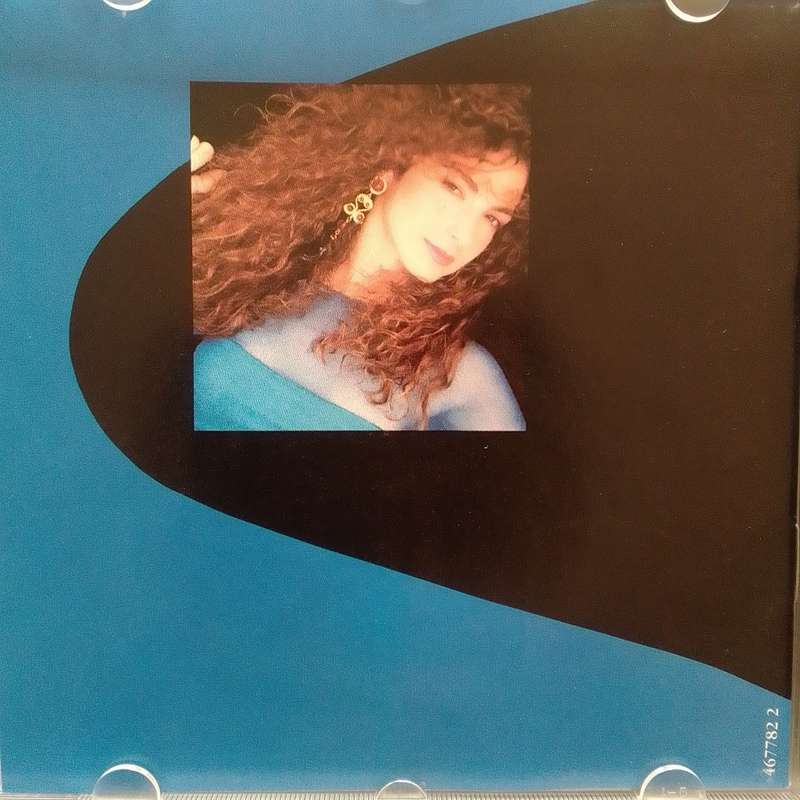 Gloria Estefan (CD) Into The Light
