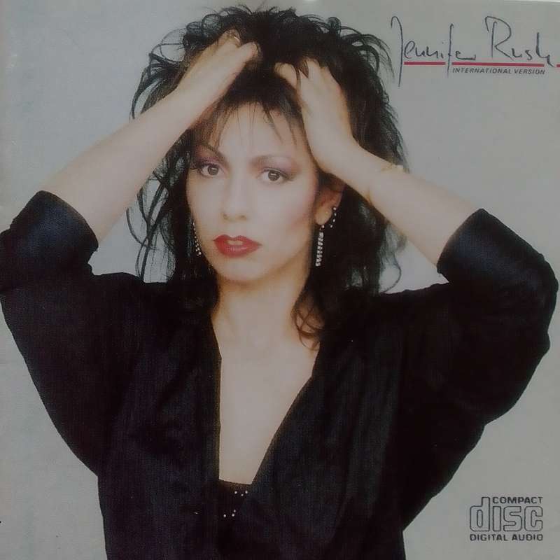 Jennifer Rush (CD) Jennifer Rush