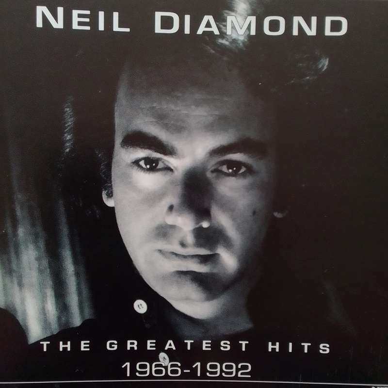 Neil Diamond (CD) The Greatest Hits 1966 - 1992