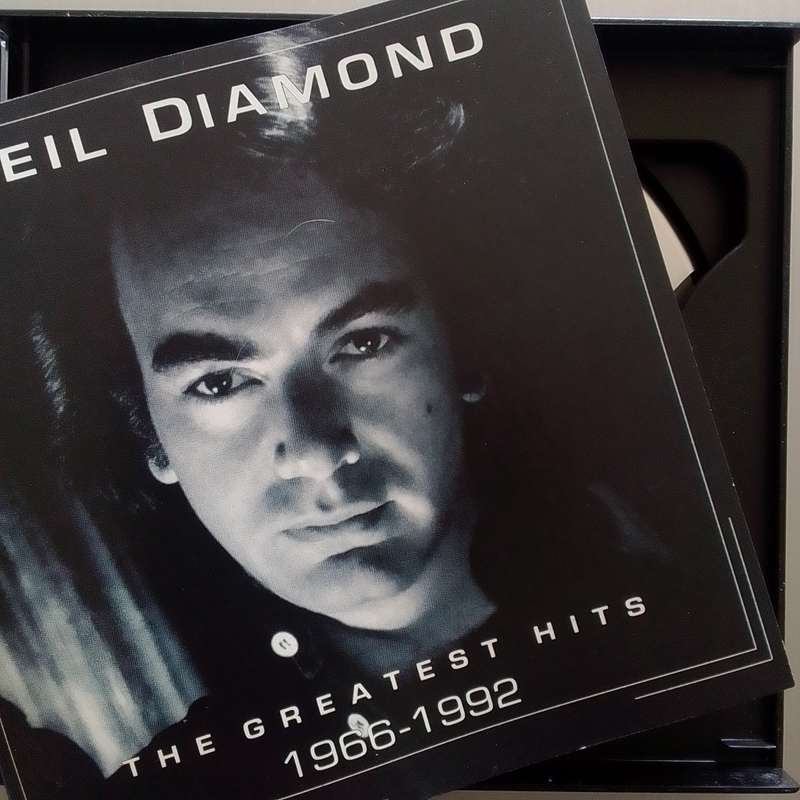 Neil Diamond (CD) The Greatest Hits 1966 - 1992