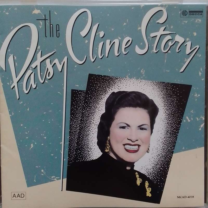 Patsy Cline (CD) The Patsy Cline Story