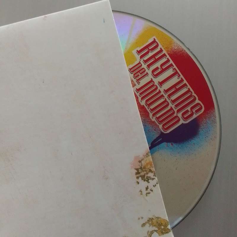 Rhythms Del Mundo (CD) Compilation - Pop Classics