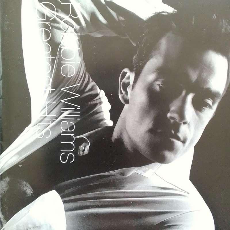 Robbie Williams (CD) Greatest Hits