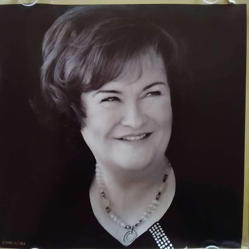 Susan Boyle (CD) The Gift - Christmas