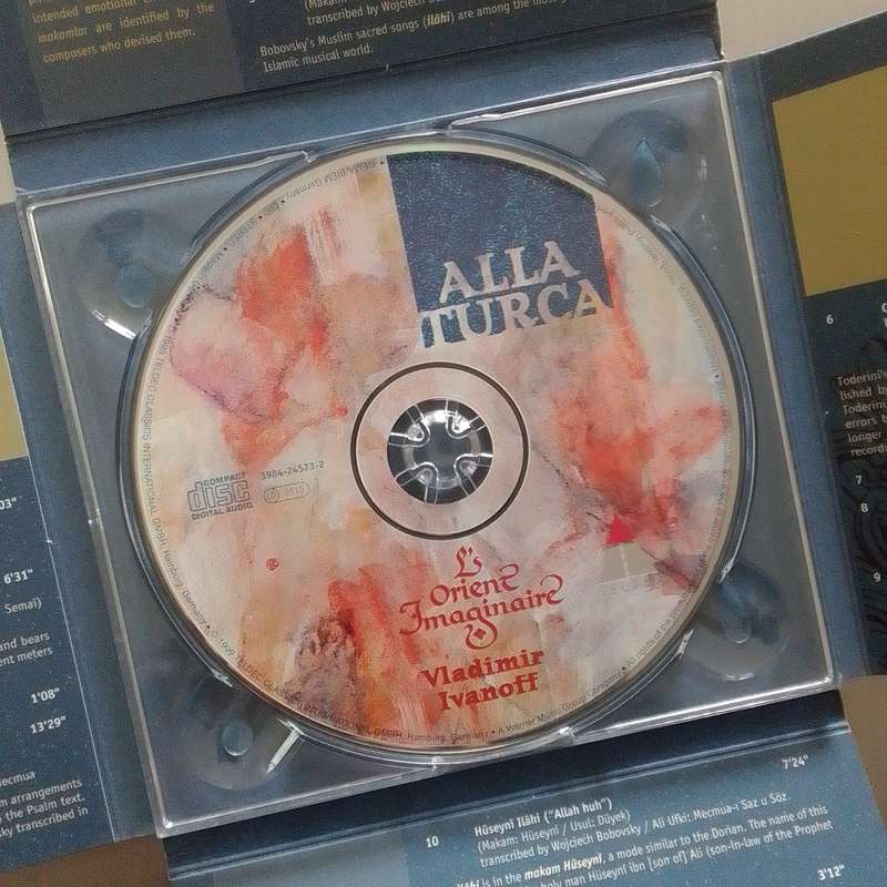 Orient Imaginaire (CD) Alla Turca