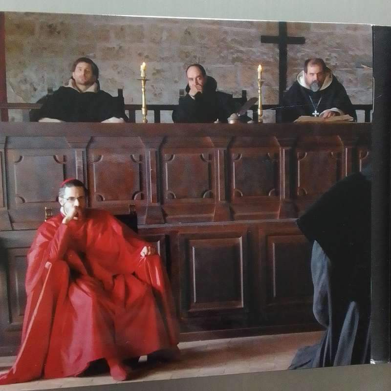 Vangelis (CD) El Greco - Original Motion Picture Soundtrack