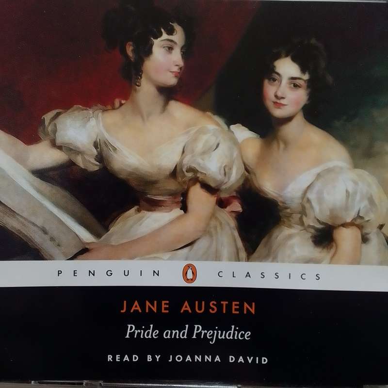 Pride and Prejudice (6-CD Audio Book) Jane Austen