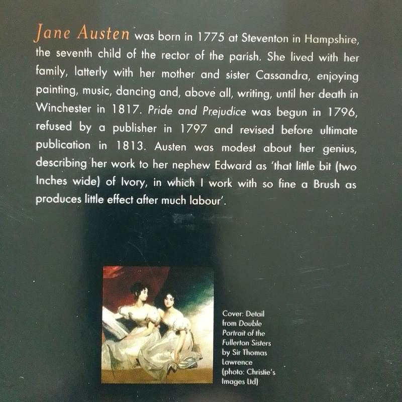 Pride and Prejudice (6-CD Audio Book) Jane Austen