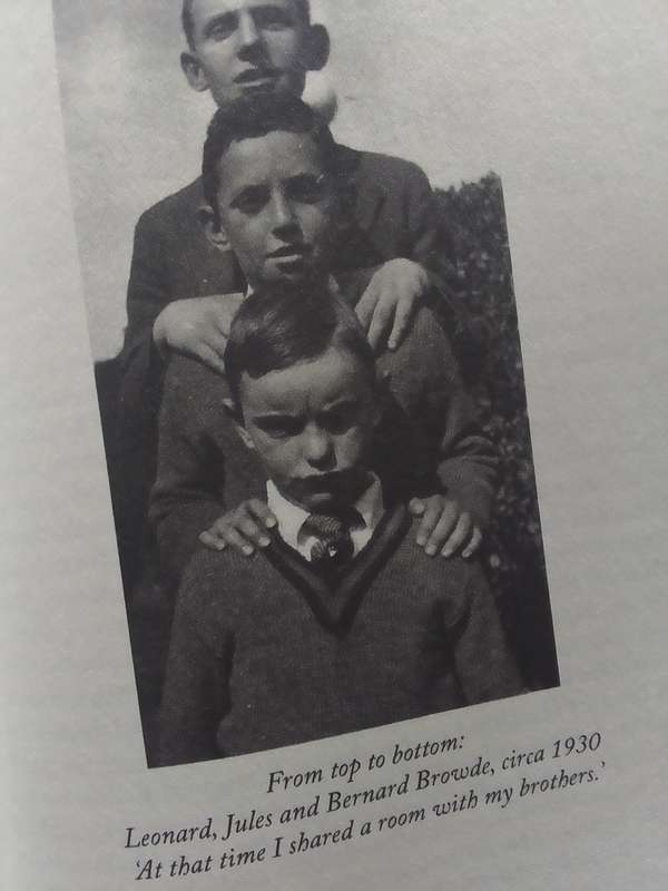 The Relatively Public Life Of Jules Browde (Paperback) Daniel Browde