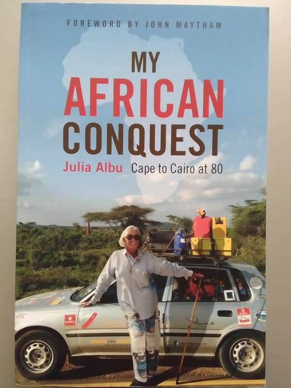 My African Conquest (Paperback) Julia Albu
