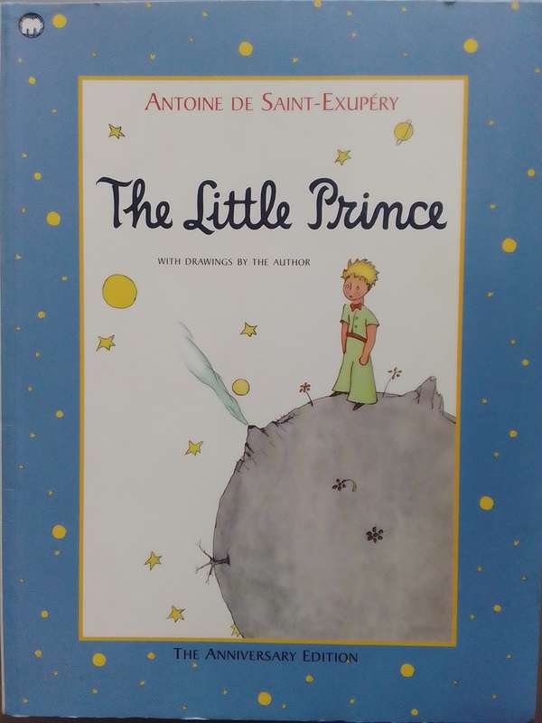 The Little Prince (Soft Cover) Antoine De Saint-Exupery