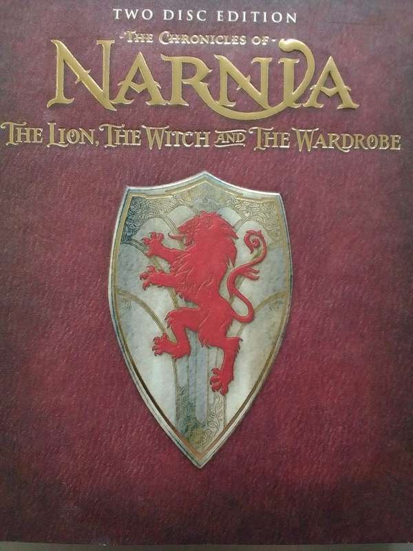 The Chronicles Of Narnia (DVD) The Lion, The Witch And The Wardrobe