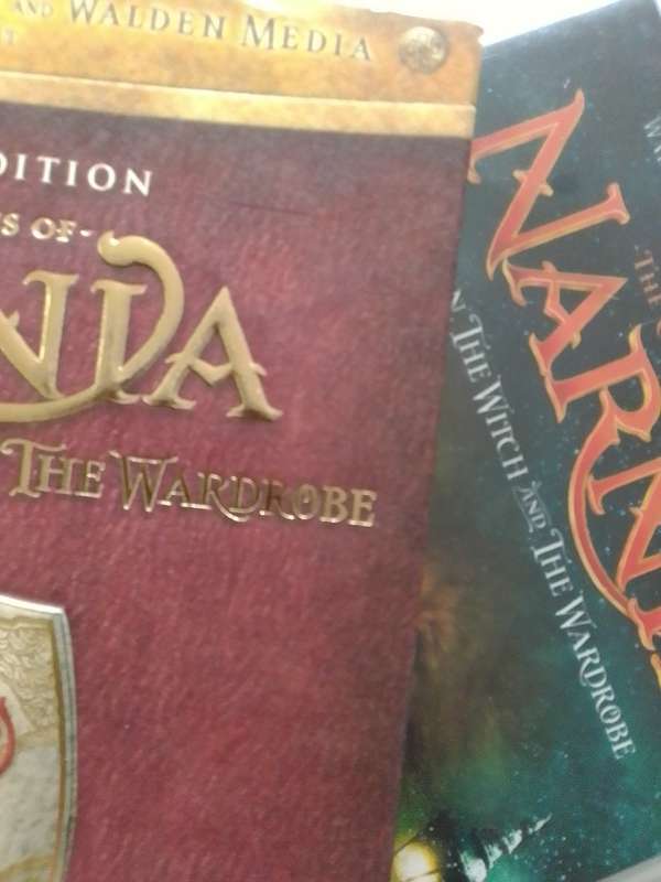 The Chronicles Of Narnia (DVD) The Lion, The Witch And The Wardrobe